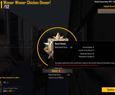 Help, I am stuck at ACE 4500 and continue to win multiple matches but cannot promote?!?