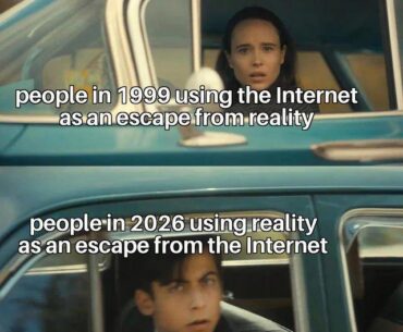 How has the internet come to this