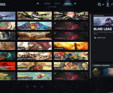 Tips on solo Vs quads dark ops?