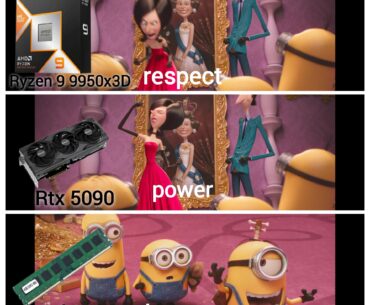 every high end pc specs now days....