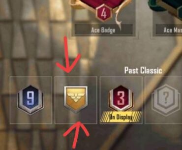 CAN ANYONE TELL ME WHAT'S THIS BADGE FOR?