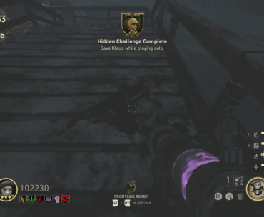 Completed Final Reich Hardcore EE & Darkest Shore (SOLO)