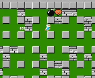 Bomberman is one of my favorite franchises, but honestly, I still don’t understand how the first game became such a hit. It’s insanely difficult (even by today’s standards) and a little frustrating at times, lol. I’m just grateful the sequels improved by a huge margin.