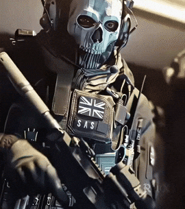 [COD] Remember the name "GHOST"