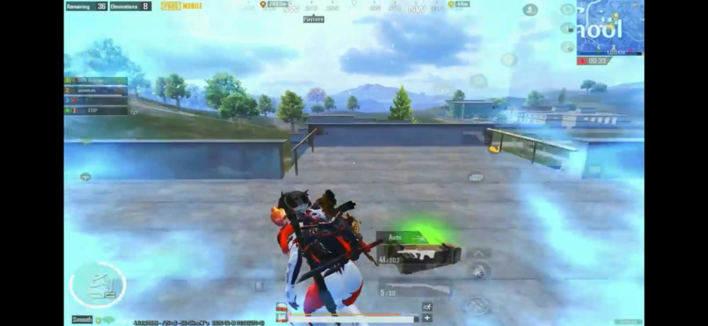 Did Render Range increase?