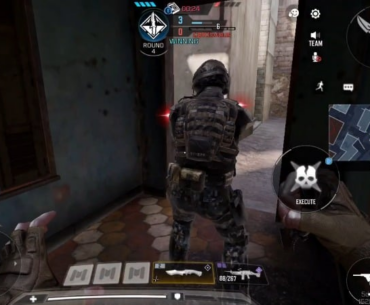 Encountered a weird bug