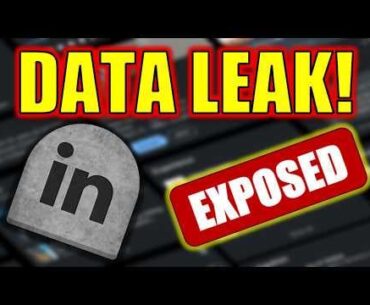 Linkedin leak is crazy - Microsoft was secretly spying on all users and visitors