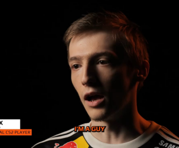 At 14, lauNX played four hours of non-stop deathmatch every day in addition to team practice and FACEIT matches.