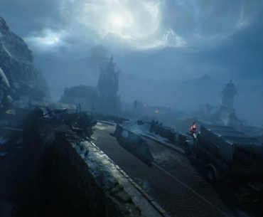 First Teaser For Totenreich