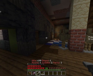 I make the hellhounds in Minecraft