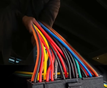 How it feels unplugging the 24pin