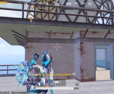 My noob teamate blew my cover and got me killed