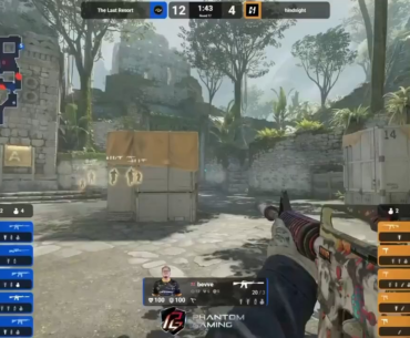 Sometimes Tier 2/3 CS looks just like matchmaking pt.8