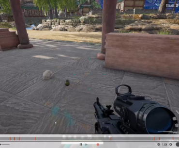 First game of the day and i clutched a crazy endgame Solo victory when i thought i was going to 100% die surely.  1 game is all it took to reel me right back in to the BATTLEGROUNDS :)