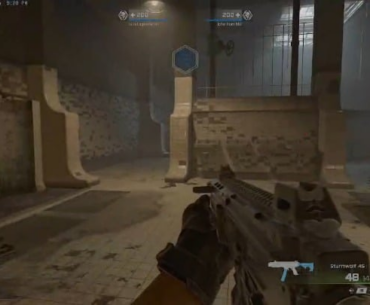 Invisible people are now in Warzone