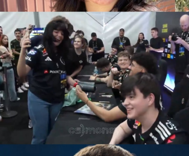 They Finally met!