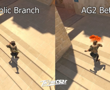 Thour discovered that the player burning animation effect is missing in AnimGraph2