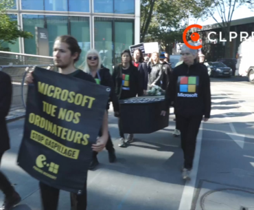 The French government announced they're going to replace Windows with Linux and they're holding a procession lol