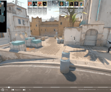 It aint much but it is my best clip (4 kills with the R8)