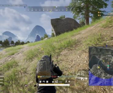 Max sens 375 meter M4 spray