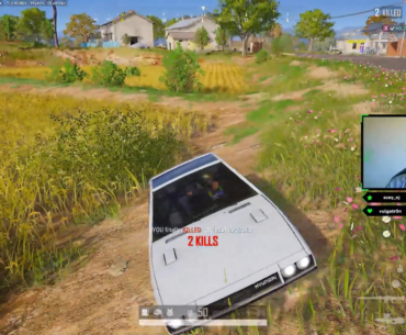 Running into an MG3 and P90 is tough 🤣