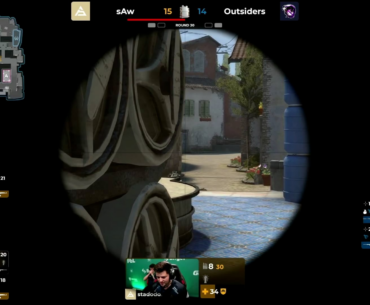 Just a reminder that if stadodo had hit that noscope 4 years ago at the Antwerp 2022 RMR, Jame probably wouldn't be where he is now, and VP would've likely ceased to exist due to sanctions, meaning no Rio Major win for them.