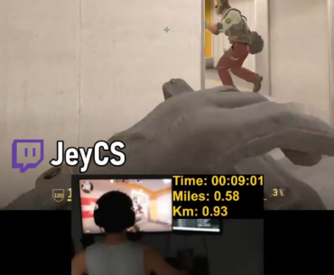 Insane Pistol Ace 1v3