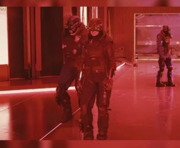 Over 800 in game hours and I just learned Melissa Rory was the girl from the original trailer...