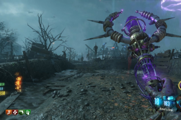 Visual Glitch - Panzer + Gobblegum