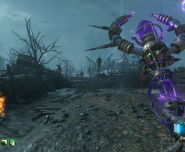 Visual Glitch - Panzer + Gobblegum