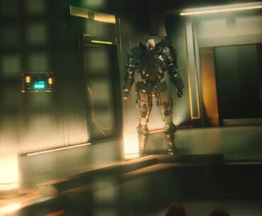 First playthrough. Can this motherfucker see us?! HE'S STARING INTO MY FUCKING SOUL.