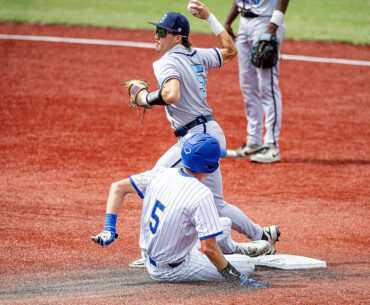 Bucs complete sweep of local district rivals, win 29th consecutive game