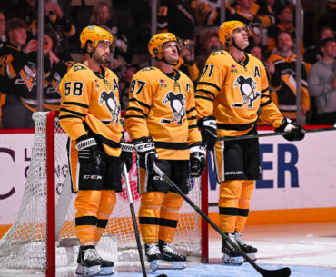 Penguins' Big 3 face uncertain future after Game 6 ouster in East 1st Round