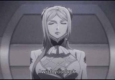 They missed such a great opportunity to introduce this gesture as an emote.  It would be so awesome to do this emote with Commander White or 2B. "For the glory of mankind!"