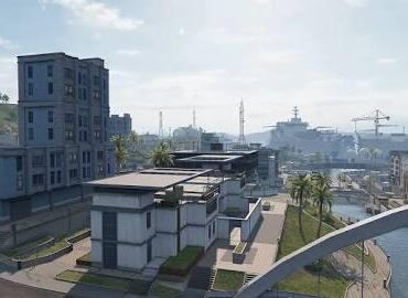 What if Serpent Island was added to BR?