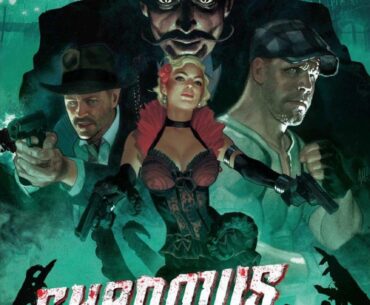 Shadows of evil
