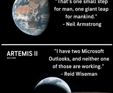 Memorialized for all time