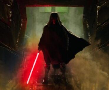 Real question: new Maul series cyberpunk?