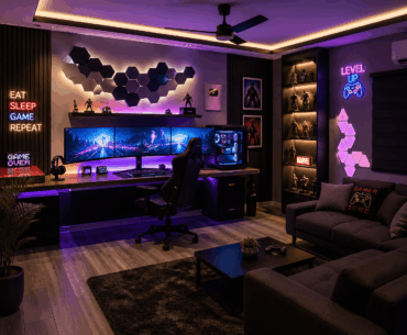 Would You want a setup like this?