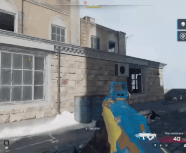 Don’t be afraid to enter the gas