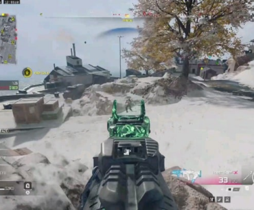 Breaking down a team on rebirth 😴