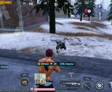 In Vikendi, I Had A Dangerous Match.