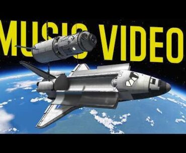 Kerbal Space Program: Building a Space Station