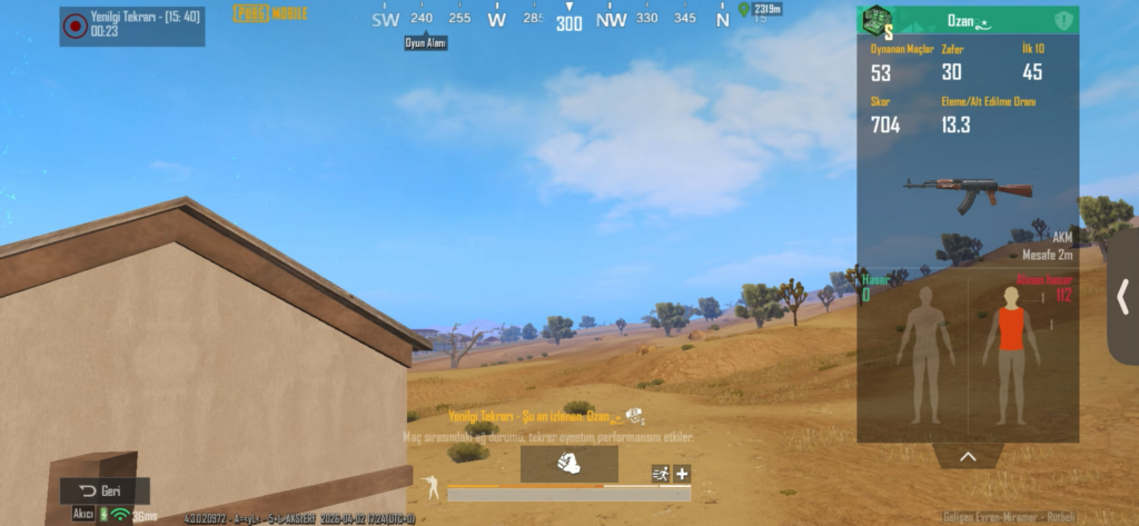 I'm curious to hear your opinion about this moment of death.