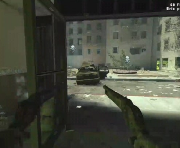 [MW2] He died from emotional damage (flashbang edition)