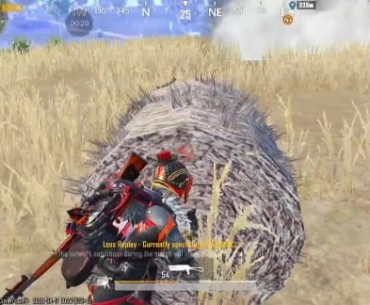 I had the thought process just didn't have a vector to kill him instantly