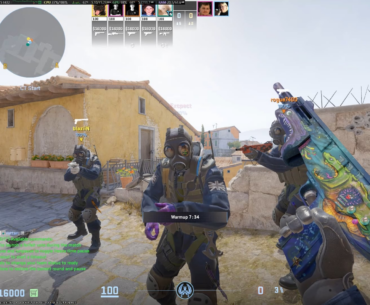 Shotgun aimpunch makes full 360 with animgraph2