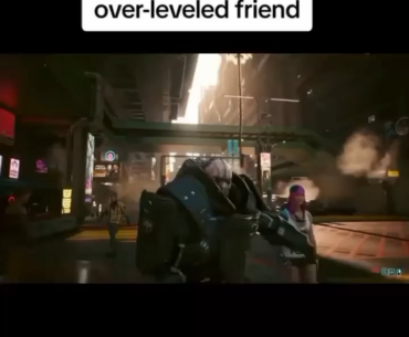 Imagine Cyberpunk 2077, but you're in the Arasaka family