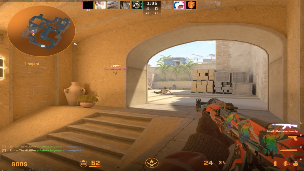 we just wanted to play some chill mm