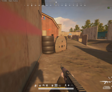 AKM vs. squad